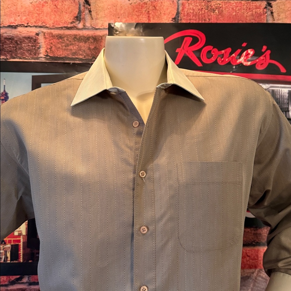 Modena Uomo Dress Shirt View 3